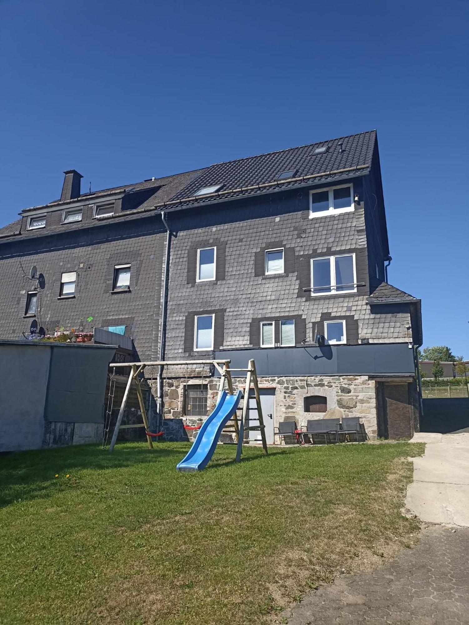 Ferienwohnung Manito Im Haus Jade Winterberg Exterior photo