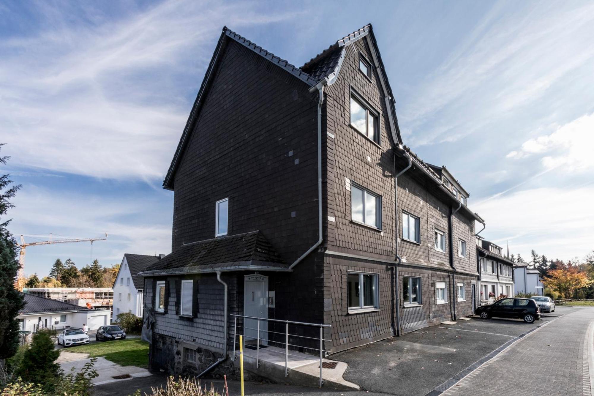 Ferienwohnung Manito Im Haus Jade Winterberg Exterior photo